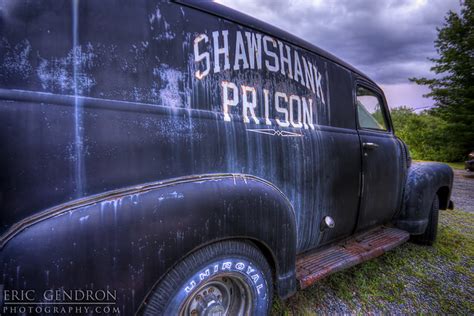 Shawshank Prison Maine