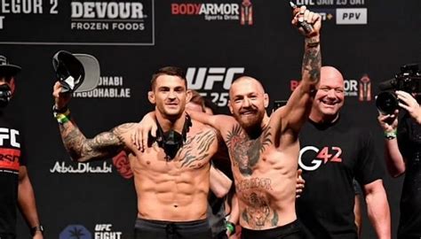 The guys will have hot takes, possible next fights, as well. UFC 264: Poirier vs. McGregor 3 Main Card Odds, Preview ...