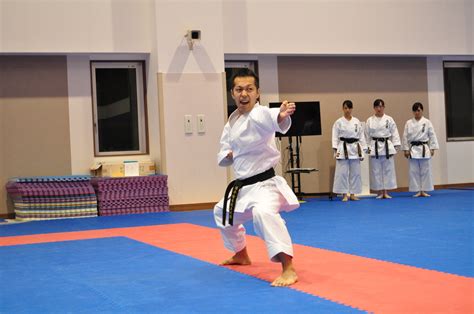 Karate is a japanese martial art. NEWS CENTER - MAIN | WORLD KARATE FEDERATION