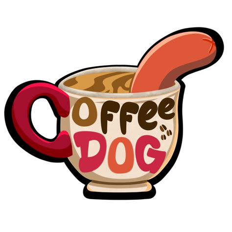 Coffee Dog By Felipe Oliveira