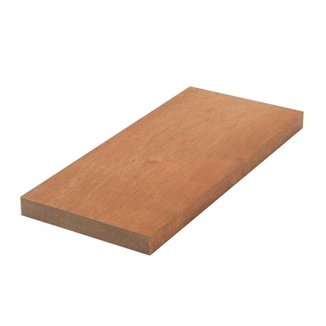 1x8 34 X 7 12 Brazilian Cherry S4s Lumber Boards And Flat Stock