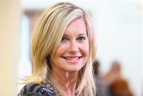 Olivia Newton John Feels Grateful For Every Day Shes Alive Amid Cancer