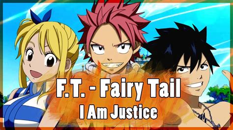 Fairy Tail Opening 3 Full English Dub Ft Youtube