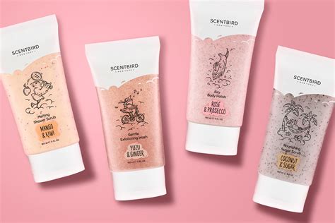 The Best Body Scrubs For Sun Kissed Skin Scentbird Blog