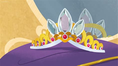 rapunzel s tiara tangled wiki fandom