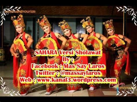 Maybe you would like to learn more about one of these? SAHARA Versi Sholawat JAWA - YouTube