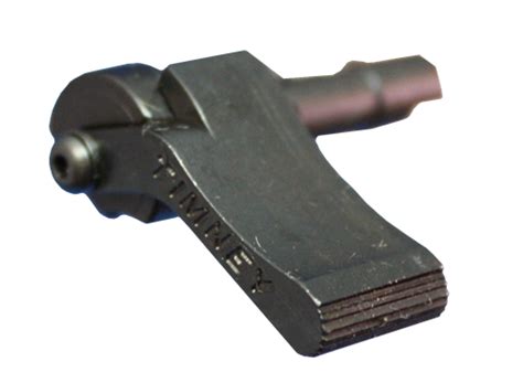Low Profile Safety Mauser Rifles Timney Triggers