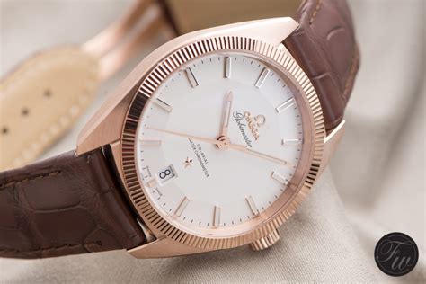 Omega Globemaster Watches With Live Photos And Pricing Fan Of Fashion