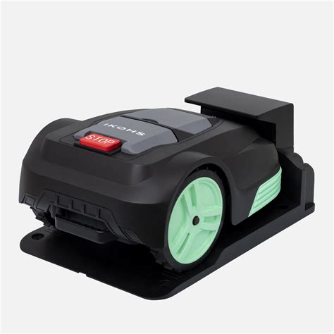 Check spelling or type a new query. CUTBOT - Automatic Lawnmower Robot - Create Ikohs