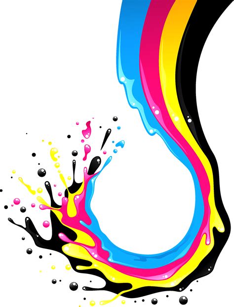 Cmyk Color Model Stock Photography Illustration Very High Bit Rate