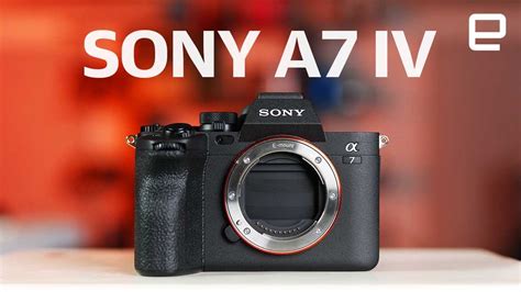 Sony A Iv Review A Nearly Perfect Hybrid Powerhouse Youtube