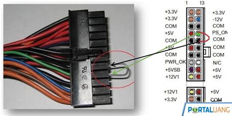 Maybe you would like to learn more about one of these? 4 Langkah Mudah Cara Cek Power Supply Komputer Tanpa ...