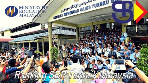 Comment:i gbenga like to become one of the international student in the world with the heart of transparency to do more. Ranking SBP Terbaik di Malaysia Keputusan SPM 2019 ...