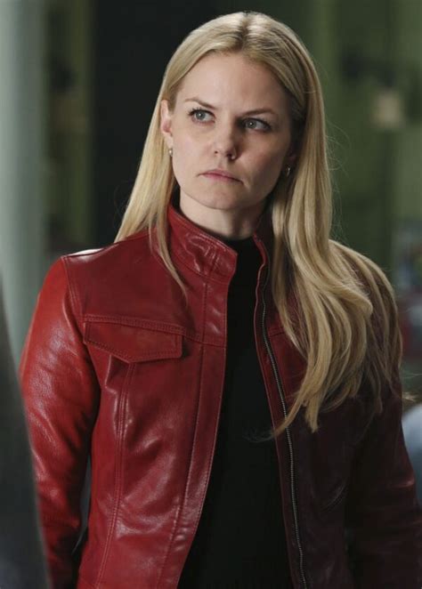 Emma Swan Red Leather Jacket Leather 4 Ever