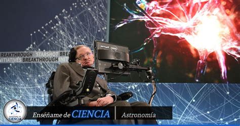 Los 10 Mejores Libros De Stephen Hawking Enséñame De Ciencia