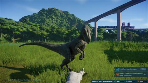 Jurassic World Evolution How To Unlock All Islands Gamewatcher