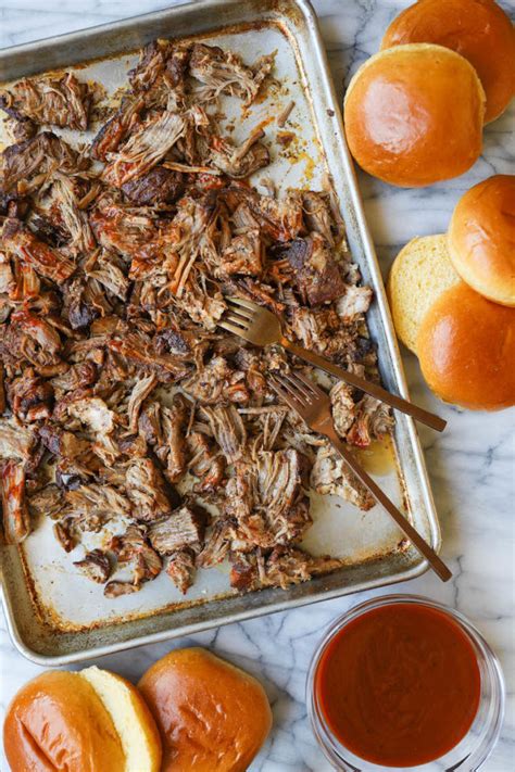 Instant Pot Bbq Pulled Pork Damn Delicious