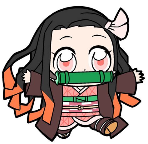 Crunchyroll You Can Collect The Cuteness Of Nezuko From Demon Slayer