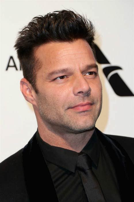 Enrique martín morales (born december 24, 1971), commonly known as ricky martin, is a puerto rican singer, actor and author. Ricky Martin Height Weight Body Statistics - Healthy Celeb