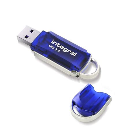 Integral 64gb Courier Usb 30 Flash Drive 100mbs £1796 Free