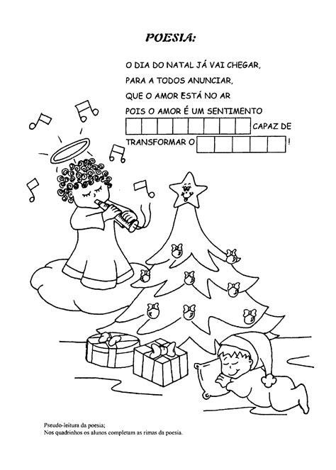 Atividade árvore De Natal Educação Infantil