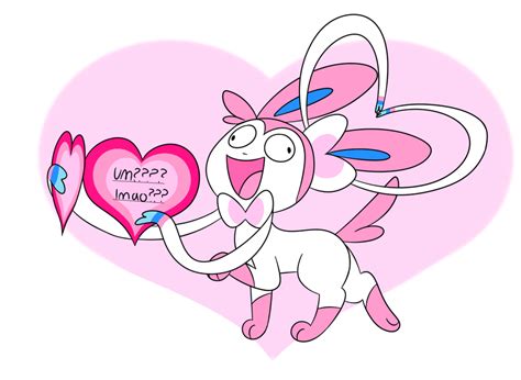 Valentines Sylveon Pokemon