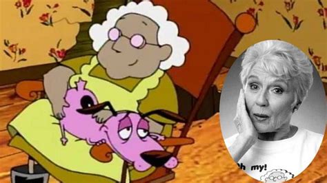 Is Thea White Dead Fan Tributes Pour In As The Voice Of Muriel Bagge