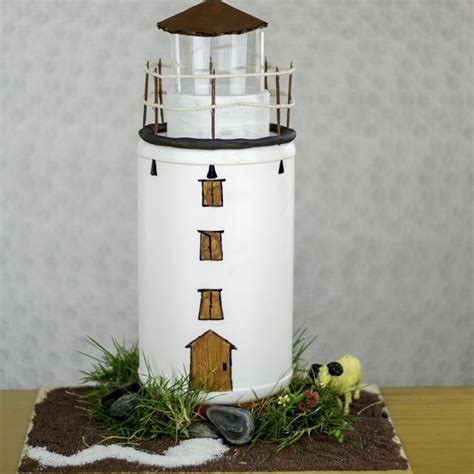 How To Build A Model Lighthouse For A School Project Synonym