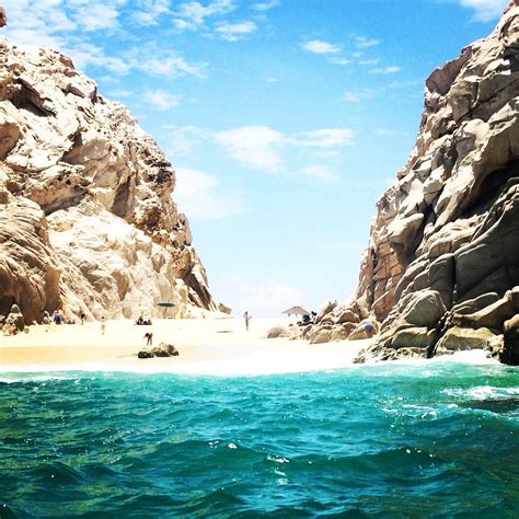 ️ Playa Del Amor Lovers Beach ️ Cabo San Lucas Baja California Sur