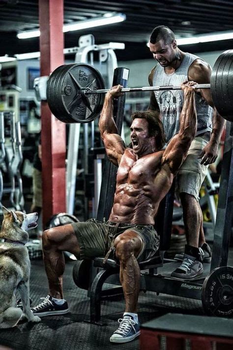 Mike Ohearn Upper Body Workout Fitness Body Full Body Workout