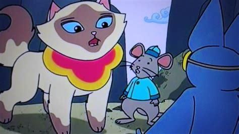 Sagwa The Chinese Siamese Cat Tv Show