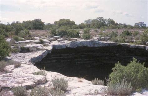 Look Out Below 8 Amazing Sinkholes Cave Images Great Blue Hole