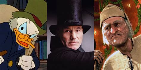 A Christmas Carol Ranking 18 Versions From Least To Most Accurate To