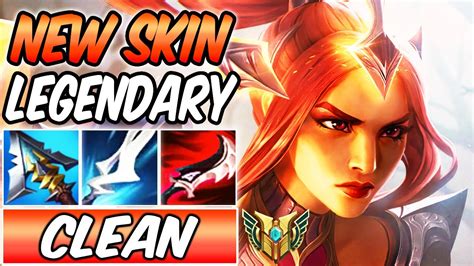 S Solar Eclipse Sivir Adc Guide New Amazing Legendary Skin Lethality