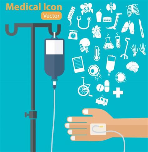 Iv Pole Illustrations Royalty Free Vector Graphics And Clip