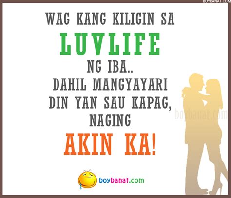 Sweet Tagalog Love Quotes Quotesgram