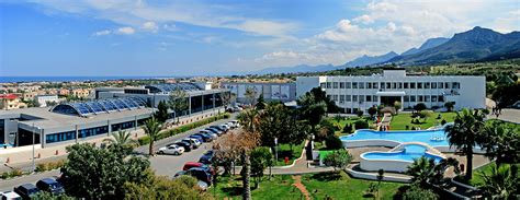 Girne American University In North Cyprus Rankings