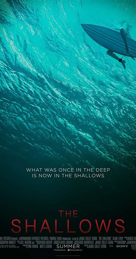 When nancy (blake lively) is surfing watch online movie: The Shallows (2016) - IMDb