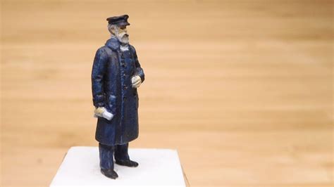 Edwardian Mischief Modelu And Andrew Stadden Figures The Farthing
