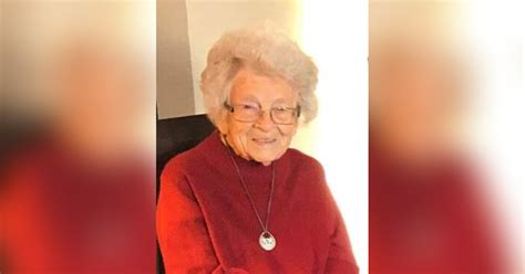 Obituary For Lillian Mary Slimmon Raes Funeral Service