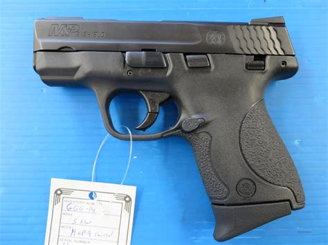 Smith And Wesson Mandp Shield 9mm For Sale