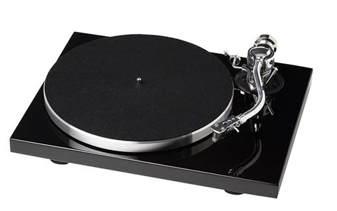 Pro Ject 1xpression Carbon Classic S Shape Turntable 2m Silver New