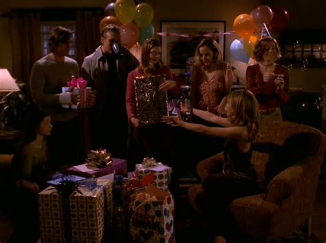 Happy Birthday Buffy