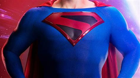 Brandon Routh Suits Up As Kingdom Come Superman In New Photo