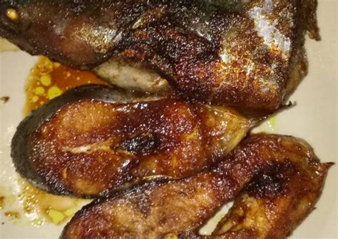 Kangen masakan banjar coba masak ikan patin bakar cabe kering okezone lifestyle : Resep Ikan patin panggang oven alias iwak patin bebanam oleh 🍩🍝Padapuran An-nafi - Cookpad