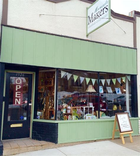 Storefront | Outdoor decor, Outdoor, Maker