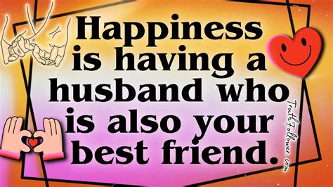 Real Happiness Husband As A Best Friend