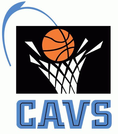 1994 2003 Cleveland Cavaliers Logo Team Logos Nba Basket Cavs