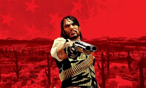 إشاعة العنوان القادم من شركة Rockstar هو ريميك للعبة Red Dead