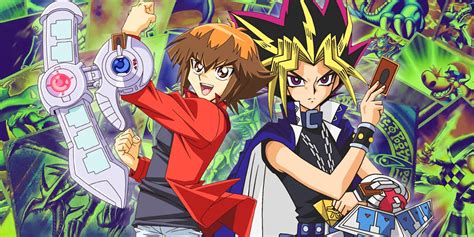 641 x 1000 jpeg 178 кб. Yu-Gi-Oh!: Which Protagonist Has the Most Competition ...